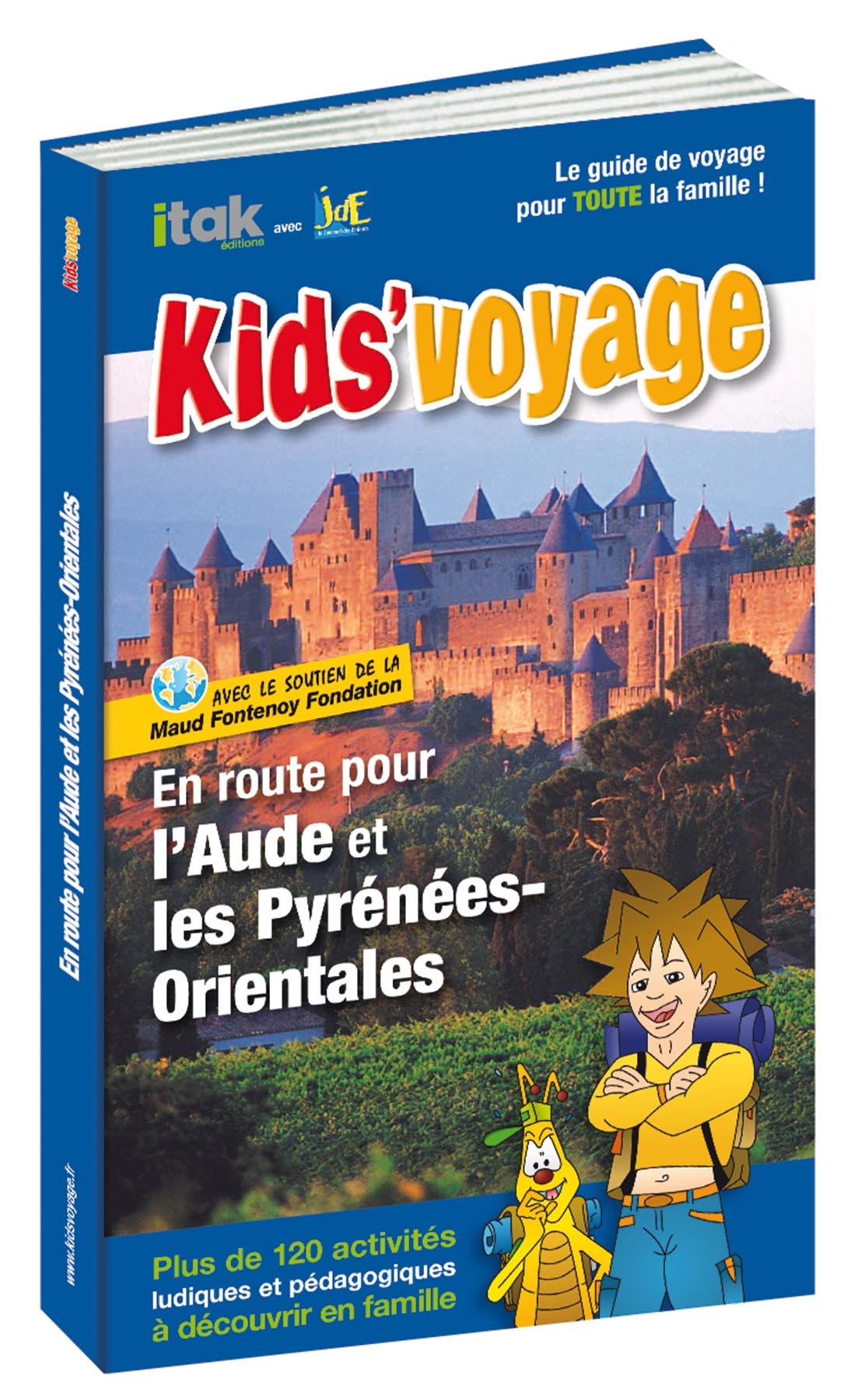EN ROUTE POUR L´AUDE ET LES PYRENEES ORIENTALES