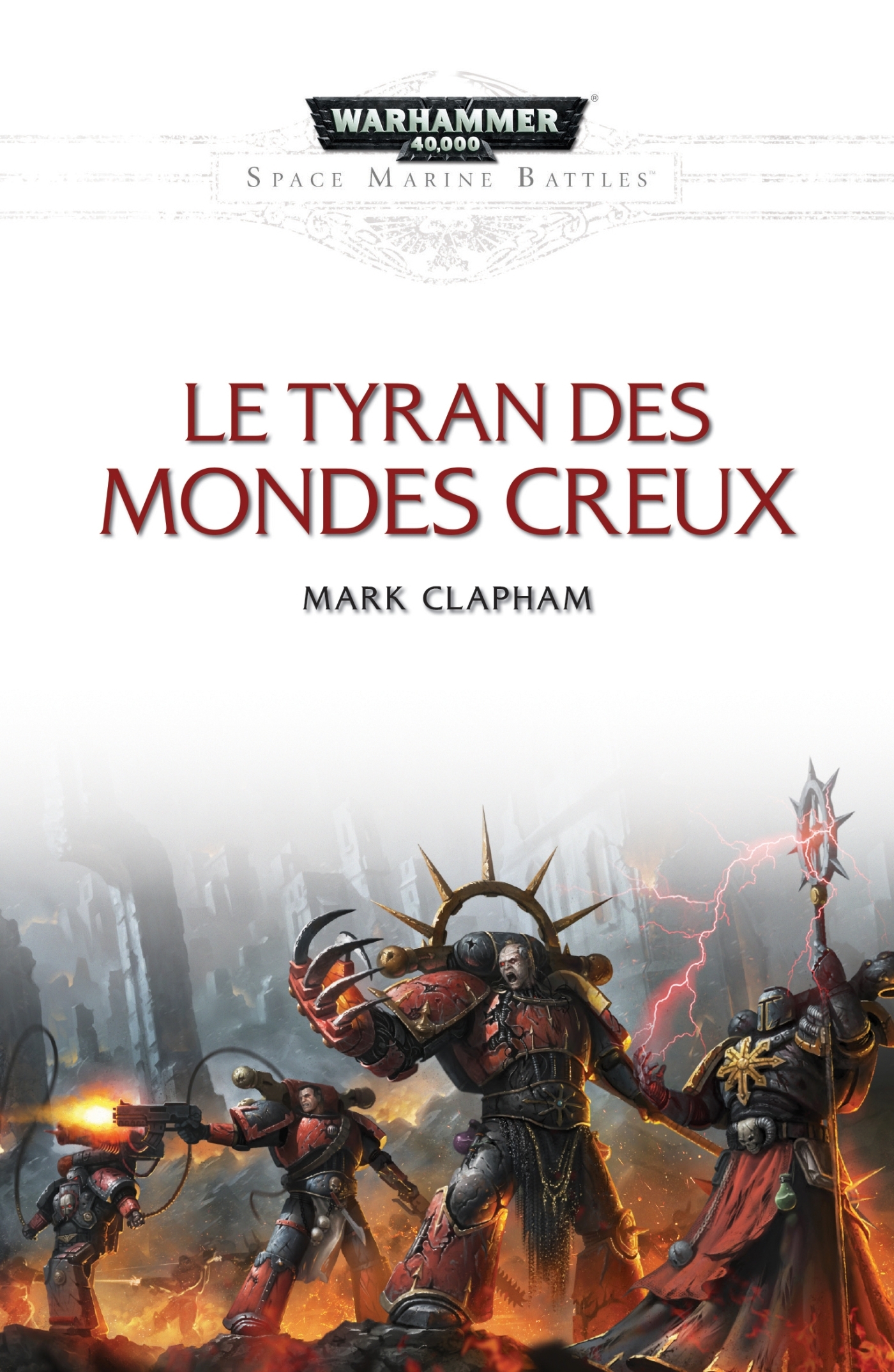 TYRAN DES MONDES CREUX (LE)