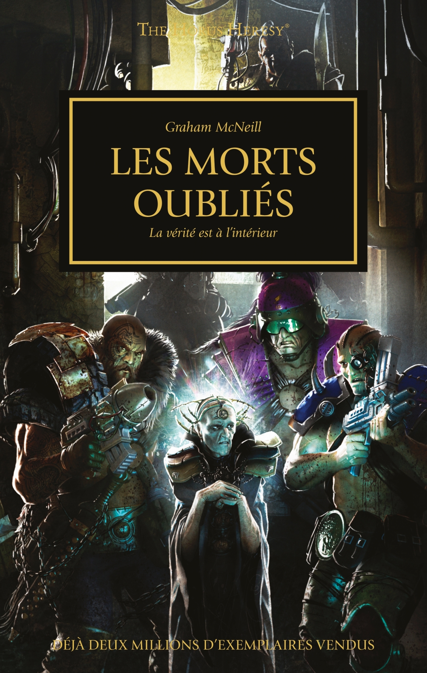 MORTS OUBLIES (LES)