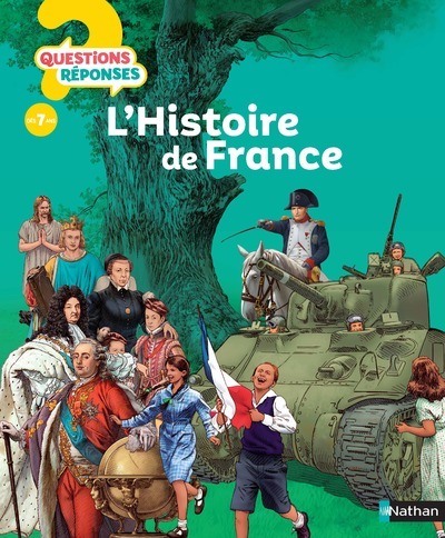 HISTOIRE DE FRANCE - VOL40
