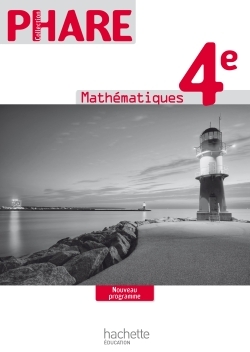 PHARE 4E - LIVRE DU PROFESSEUR - EDITION 2011