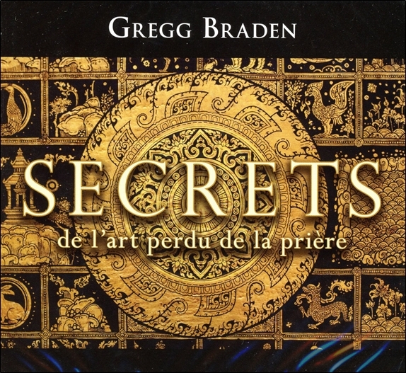 SECRETS DE L´ART PERDU DE LA PRIERE - LIVRE AUDIO 2 CD