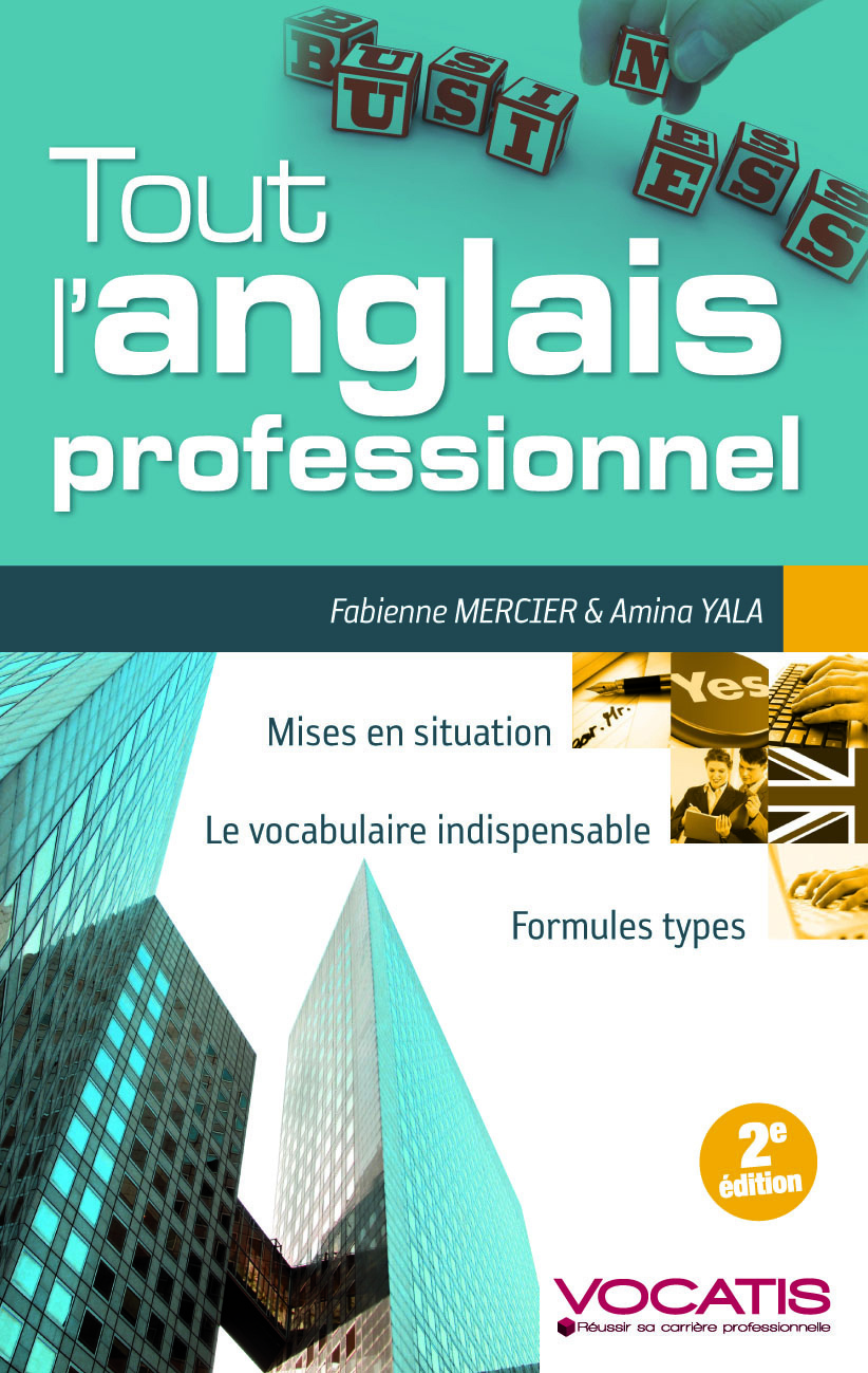TOUT L ´ ANGLAIS PROFESSIONNEL 2 EDT 2012