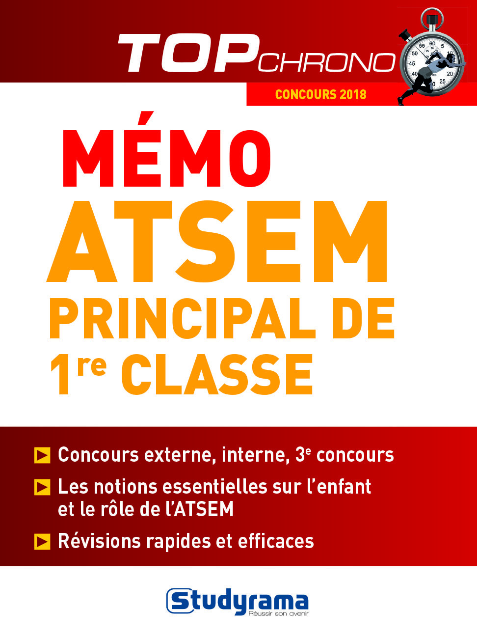 MEMO ATSEM PRINCIPAL DE 2E CLASSE CONCOURS 2018