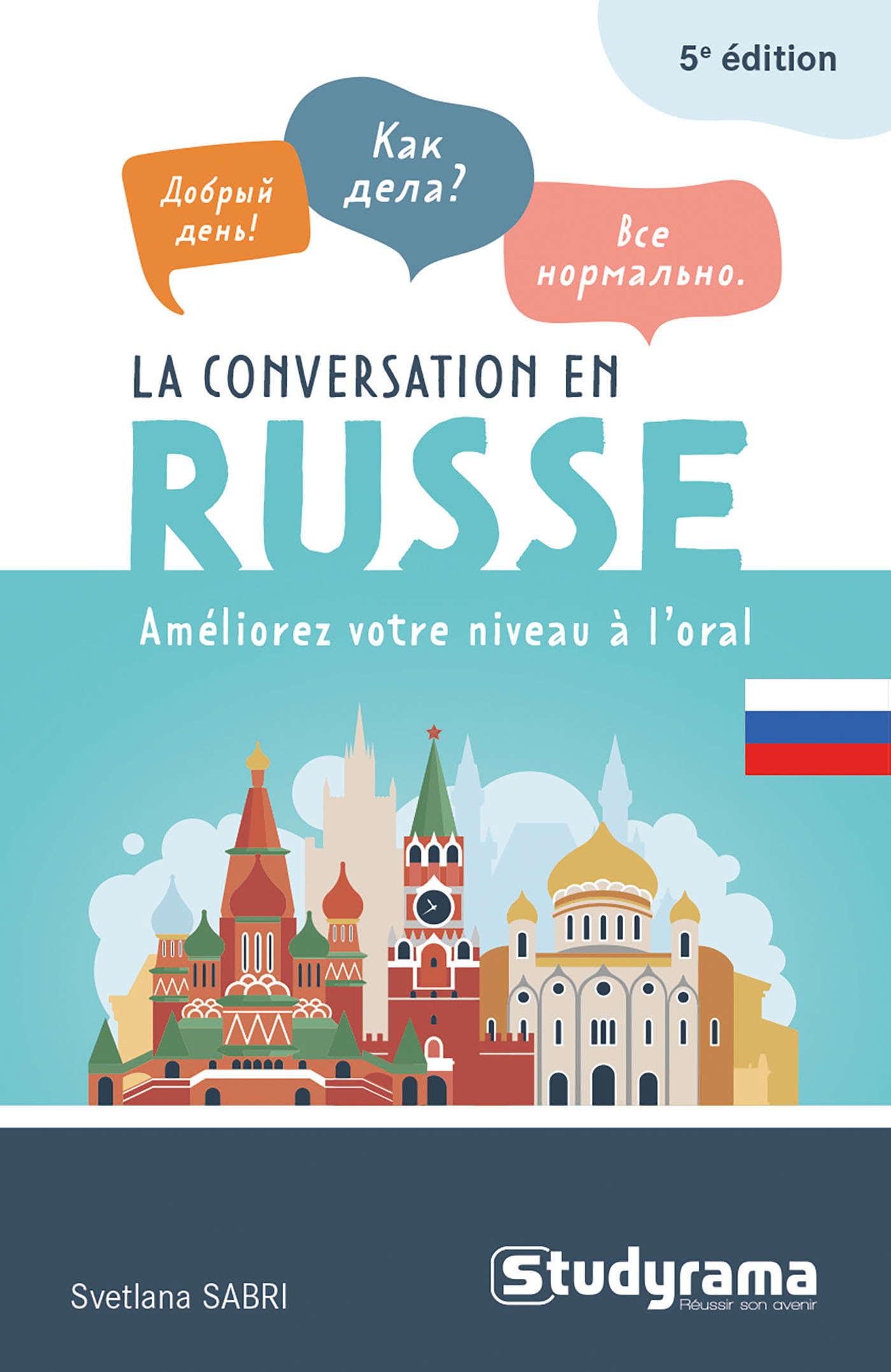 CONVERSATION EN RUSSE (LA)