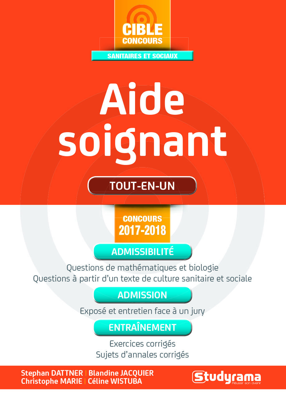 AIDE SOIGNANT