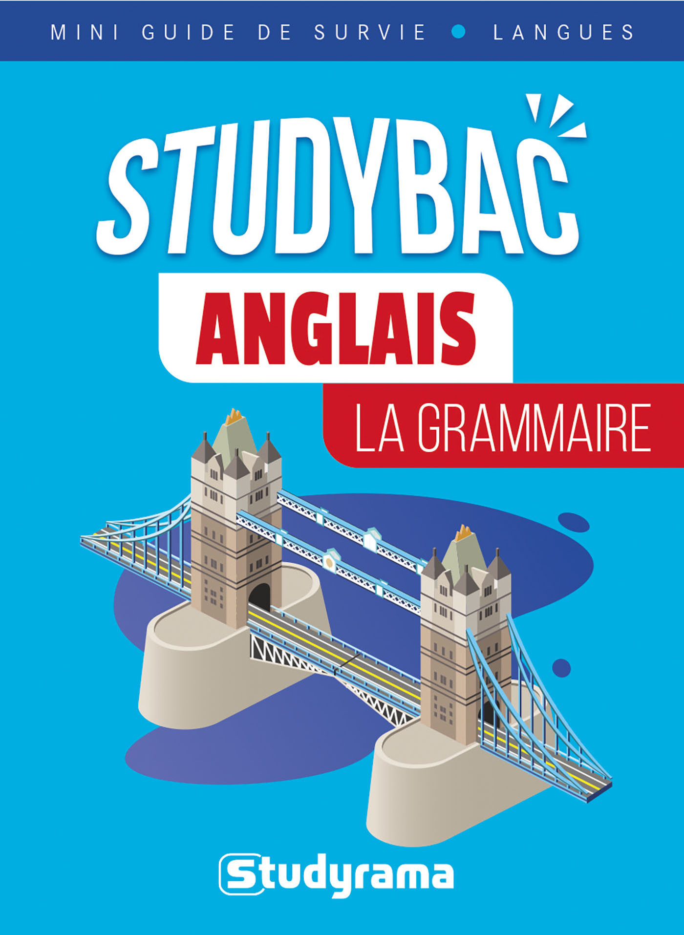 ANGLAIS : LA GRAMMAIRE