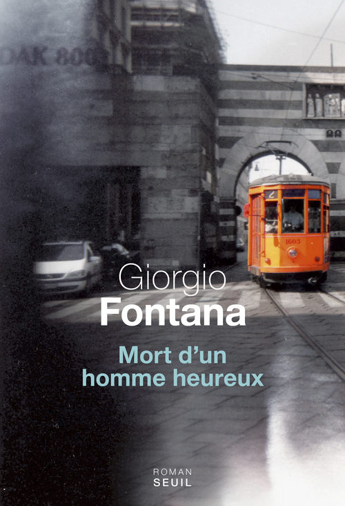 MORT D´UN HOMME HEUREUX