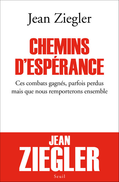 CHEMINS D´ESPERANCE. CES COMBATS GAGNES, PARFOIS PERDUS MAIS QUE NOUS REMPORTERONS ENSEMBLE