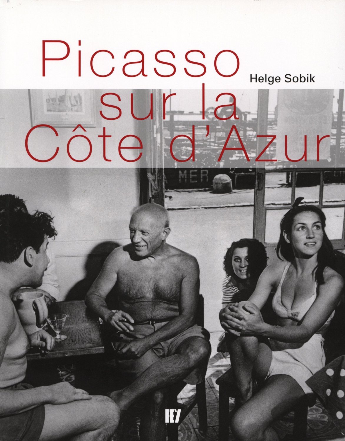 PICASSO SUR LA COTE D´AZUR