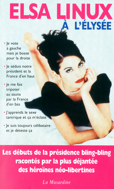 ELSA LINUX A L´ELYSEE