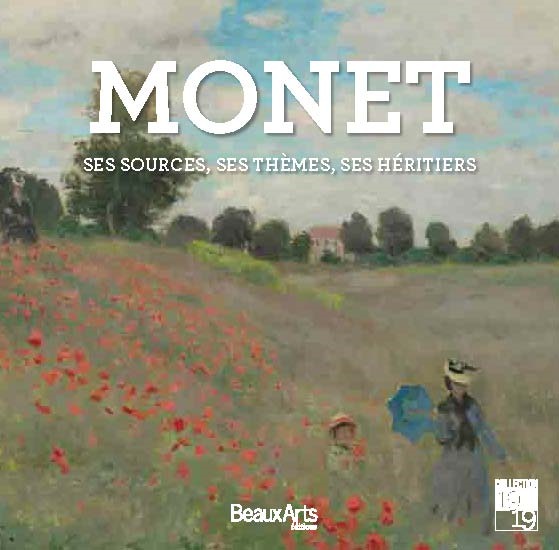 CLAUDE MONET (COLLECTION 19-19)