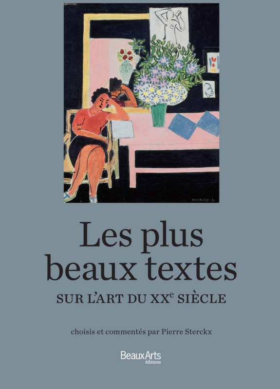 PLUS BEAUX TEXTES SUR L´ ART DU XXE SIECLE