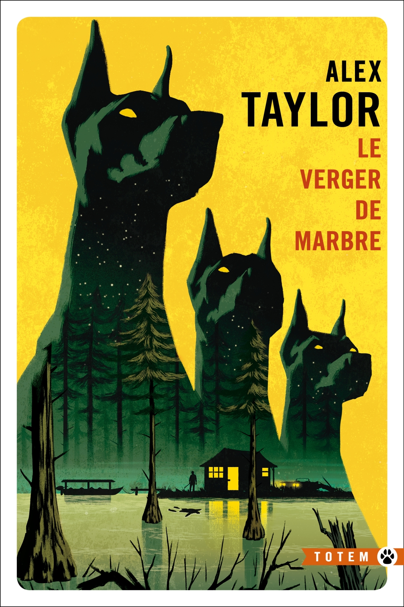 VERGER DE MARBRE (LE) - TOTEM