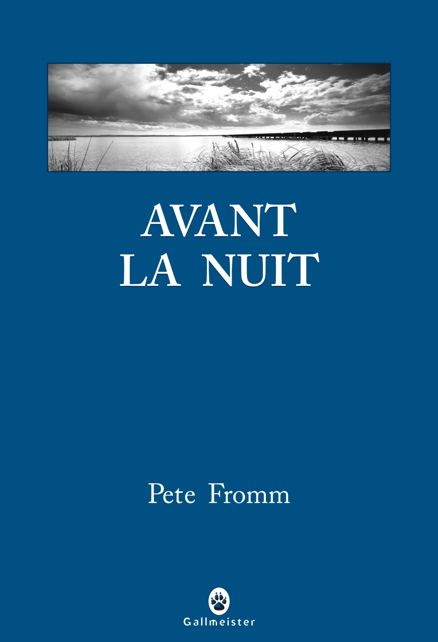 AVANT LA NUIT