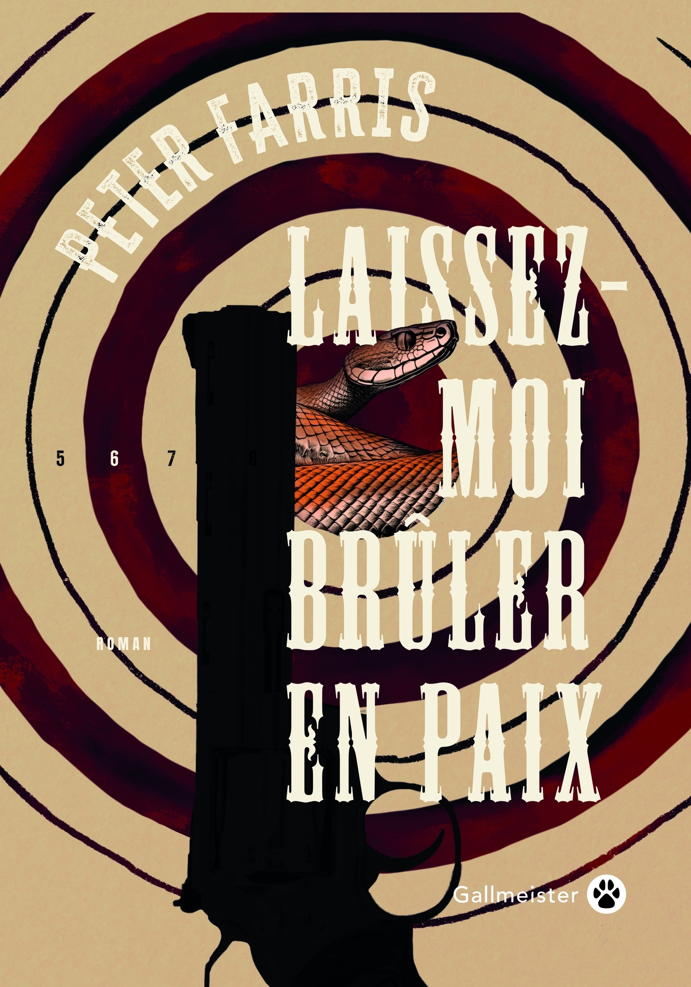 LAISSEZ-MOI BRULER EN PAIX
