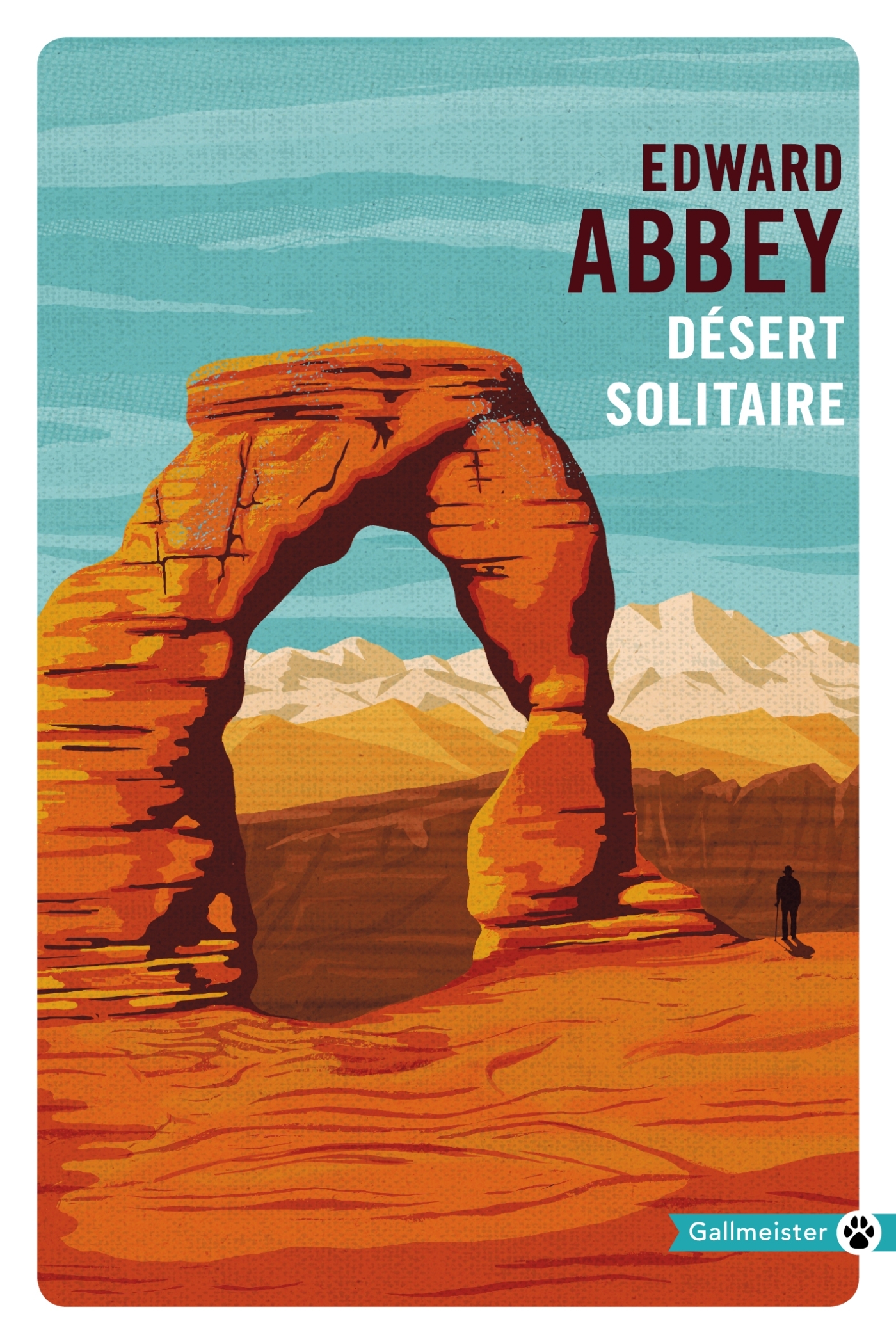 DESERT SOLITAIRE