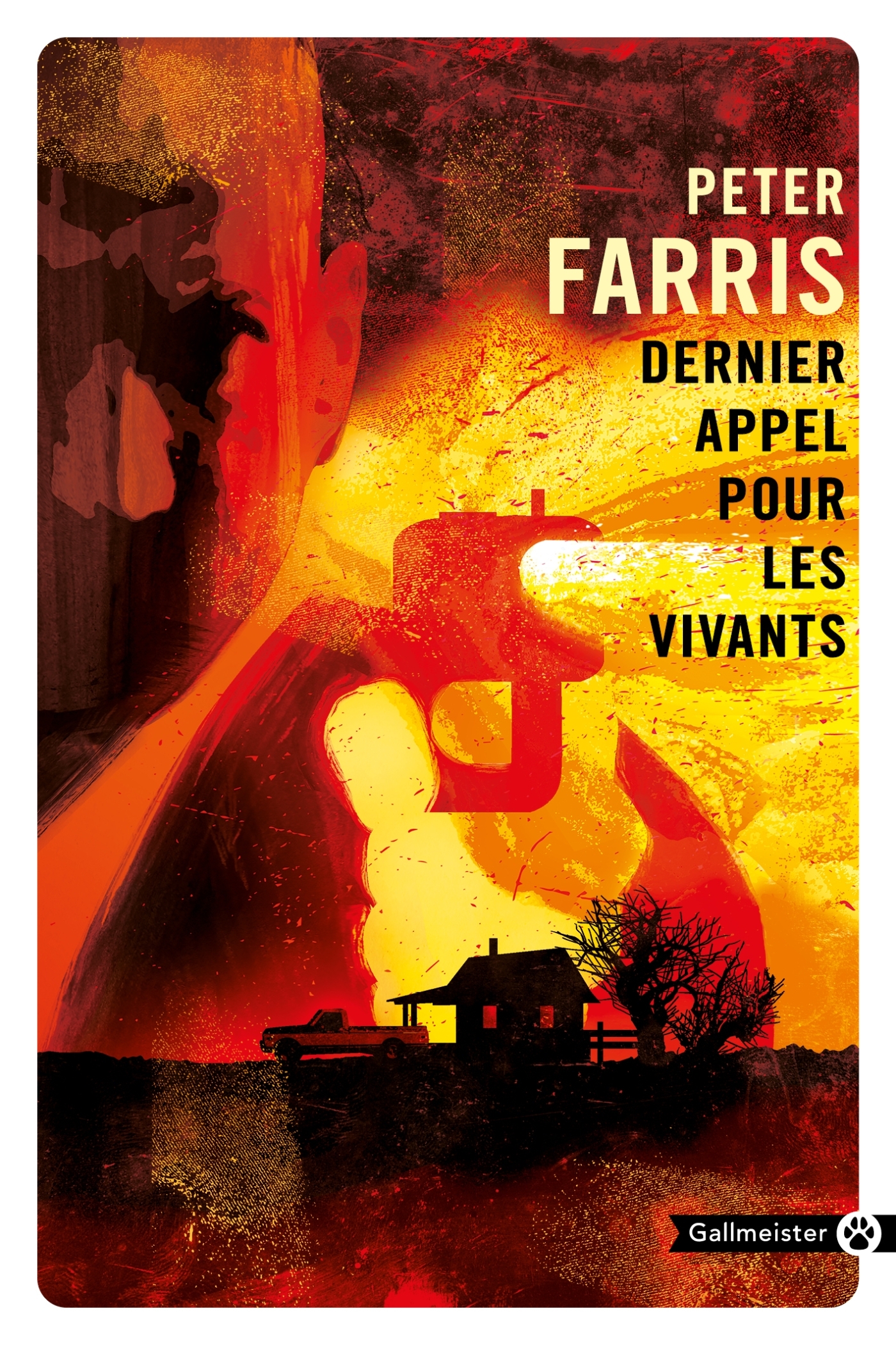 DERNIER APPEL POUR LES VIVANTS - TOTEM