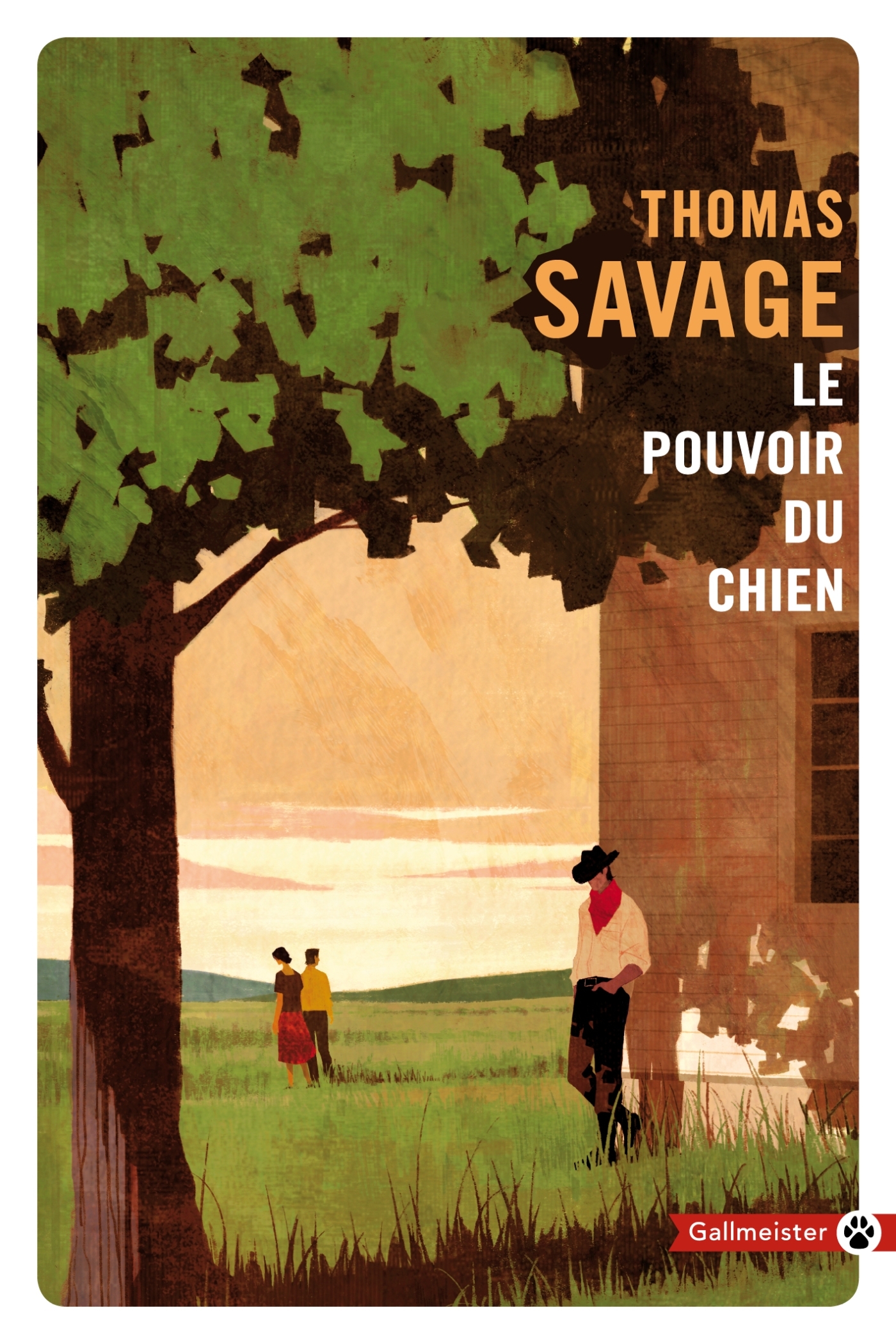 POUVOIR DU CHIEN - TOTEM