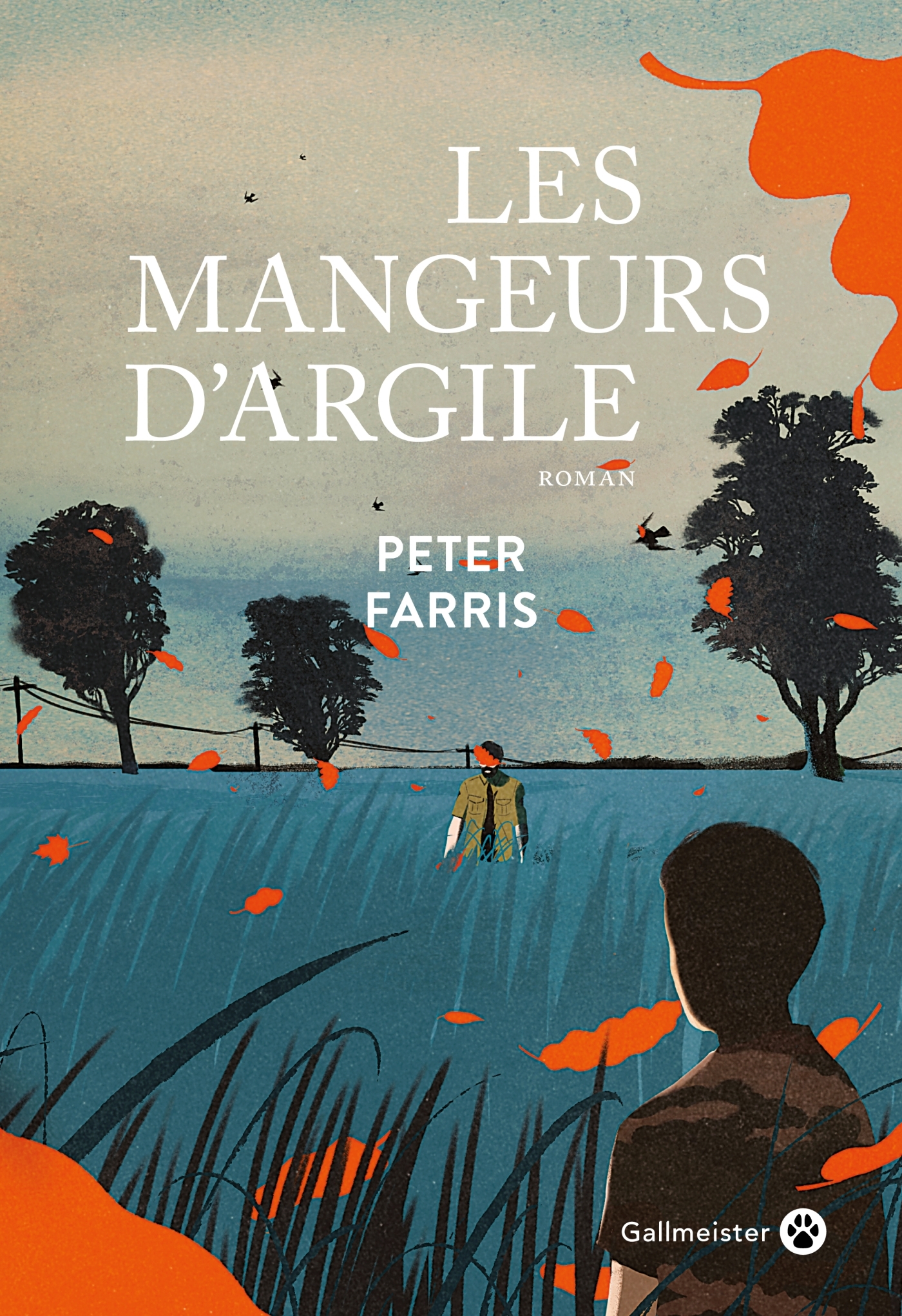 MANGEURS D´ ARGILE (LES)