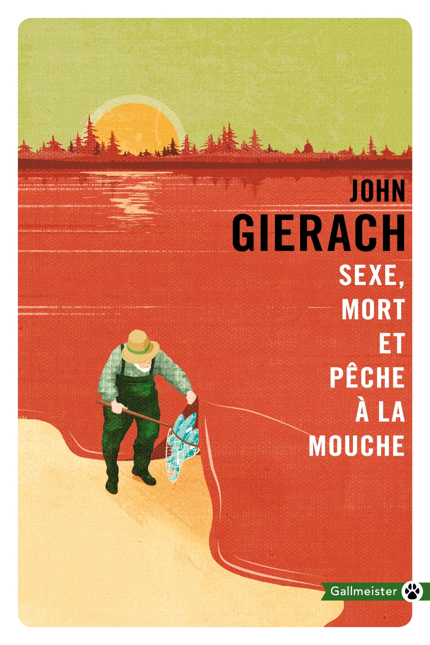 SEXE MORT ET PECHE A LA MOUCHE - TOTEM