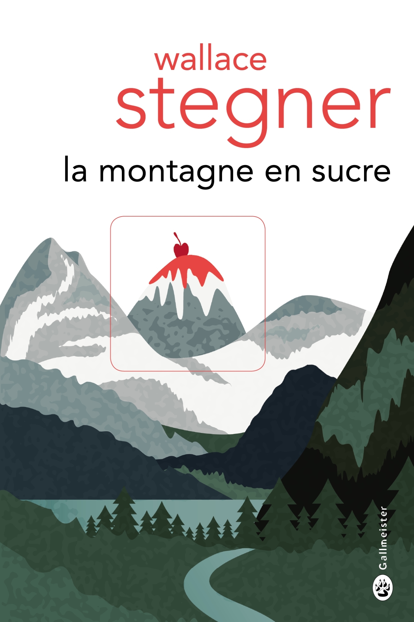 MONTAGNE EN SUCRE - TOTEM