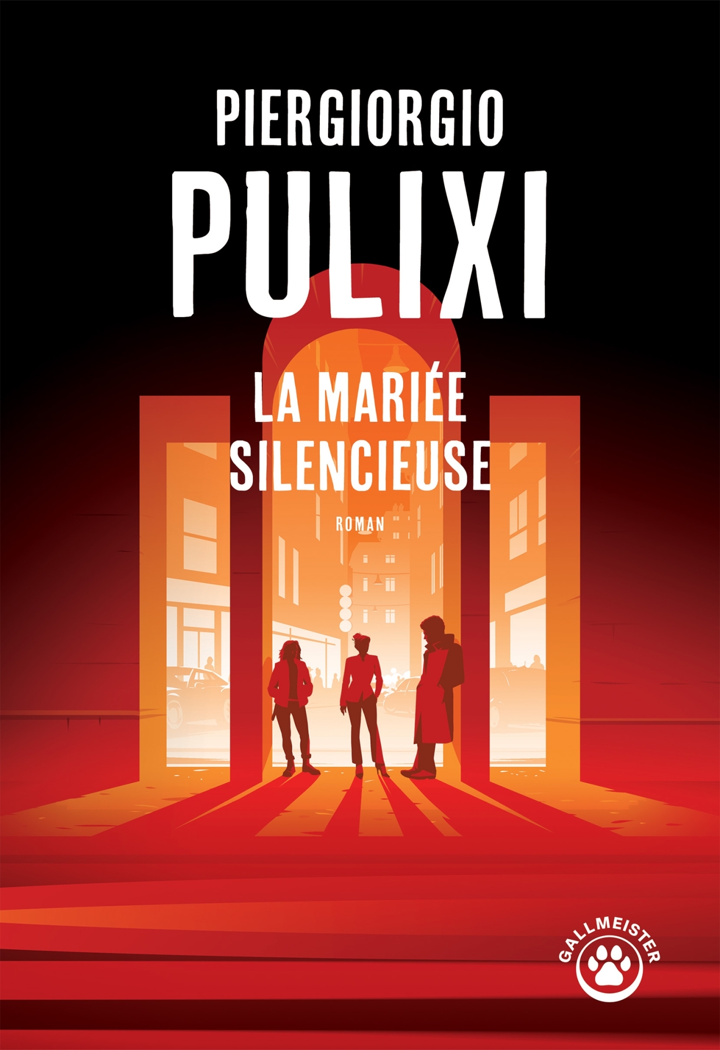 LA MARIEE SILENCIEUSE