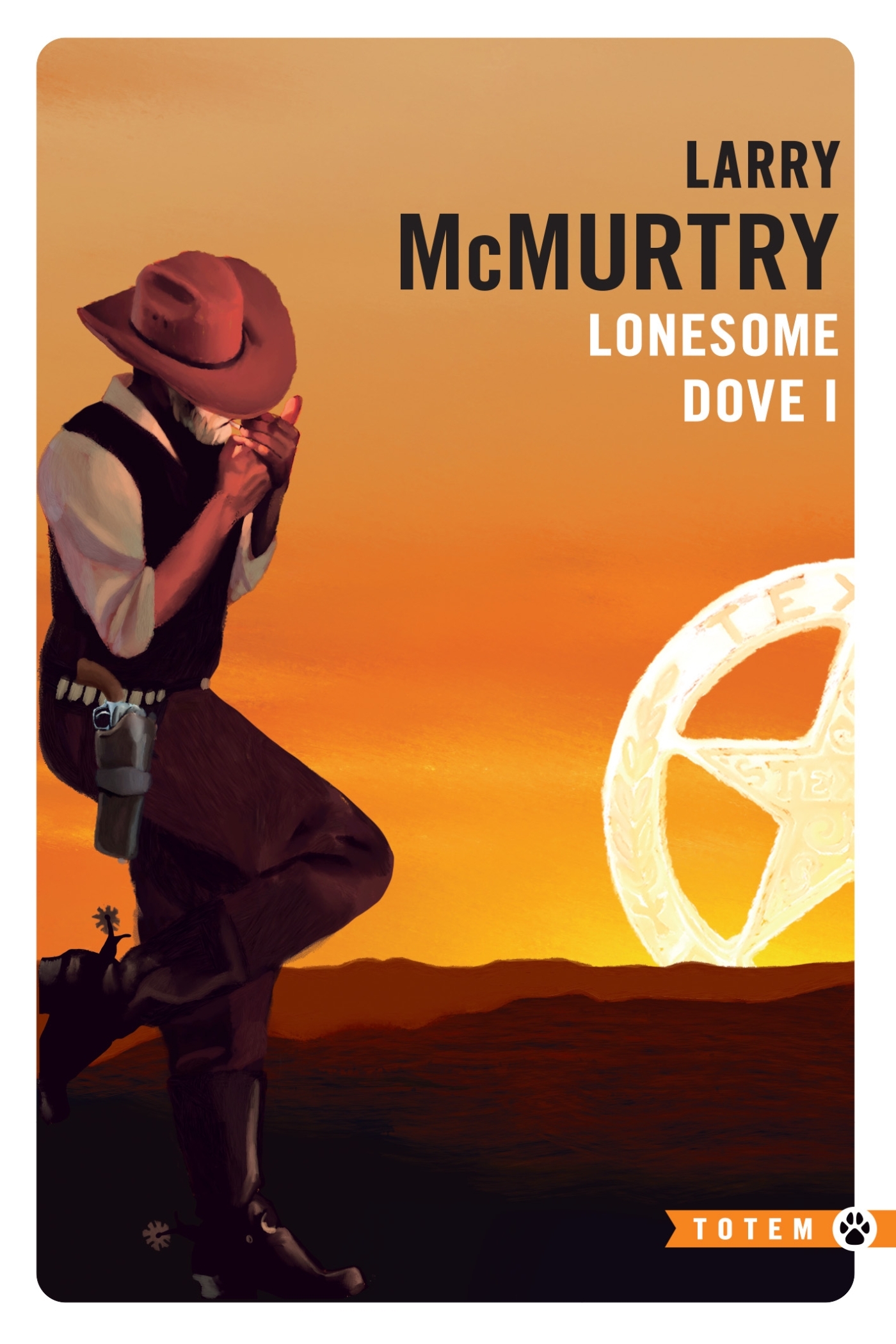 LONESOME DOVE I NED - TOTEM