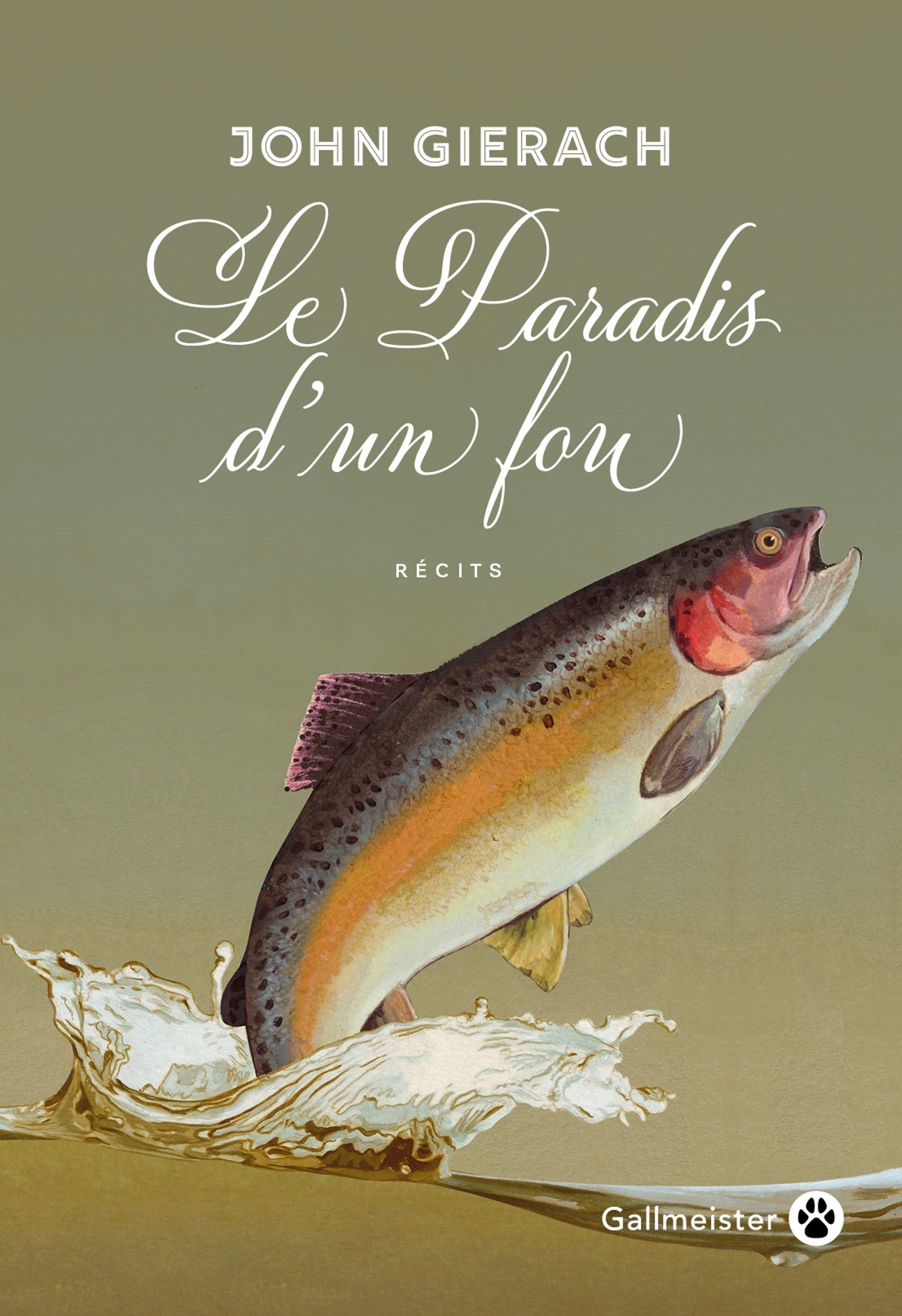 PARADIS D´UN FOU