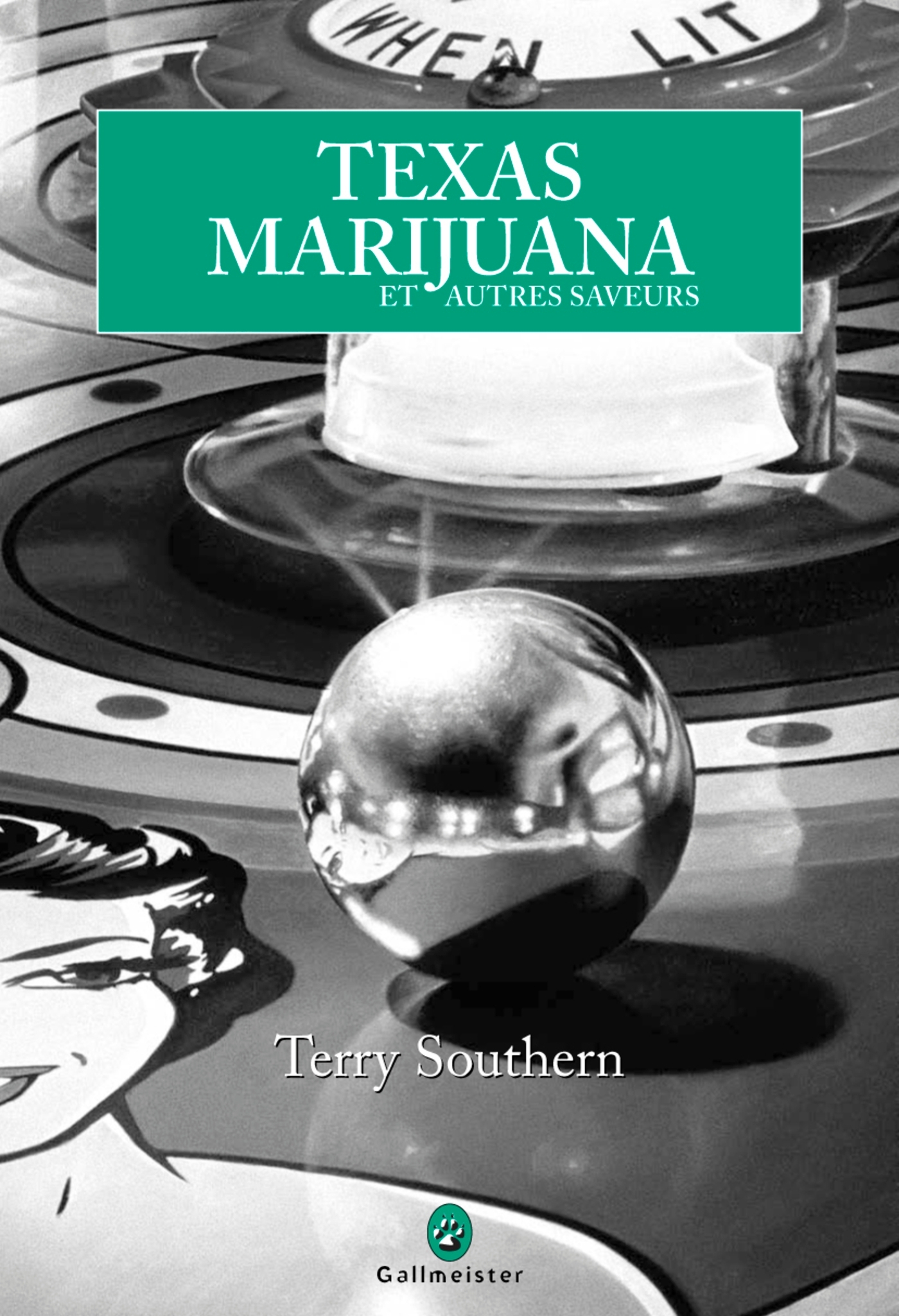 TEXAS MARIJUANA ET AUTRES SAVEURS