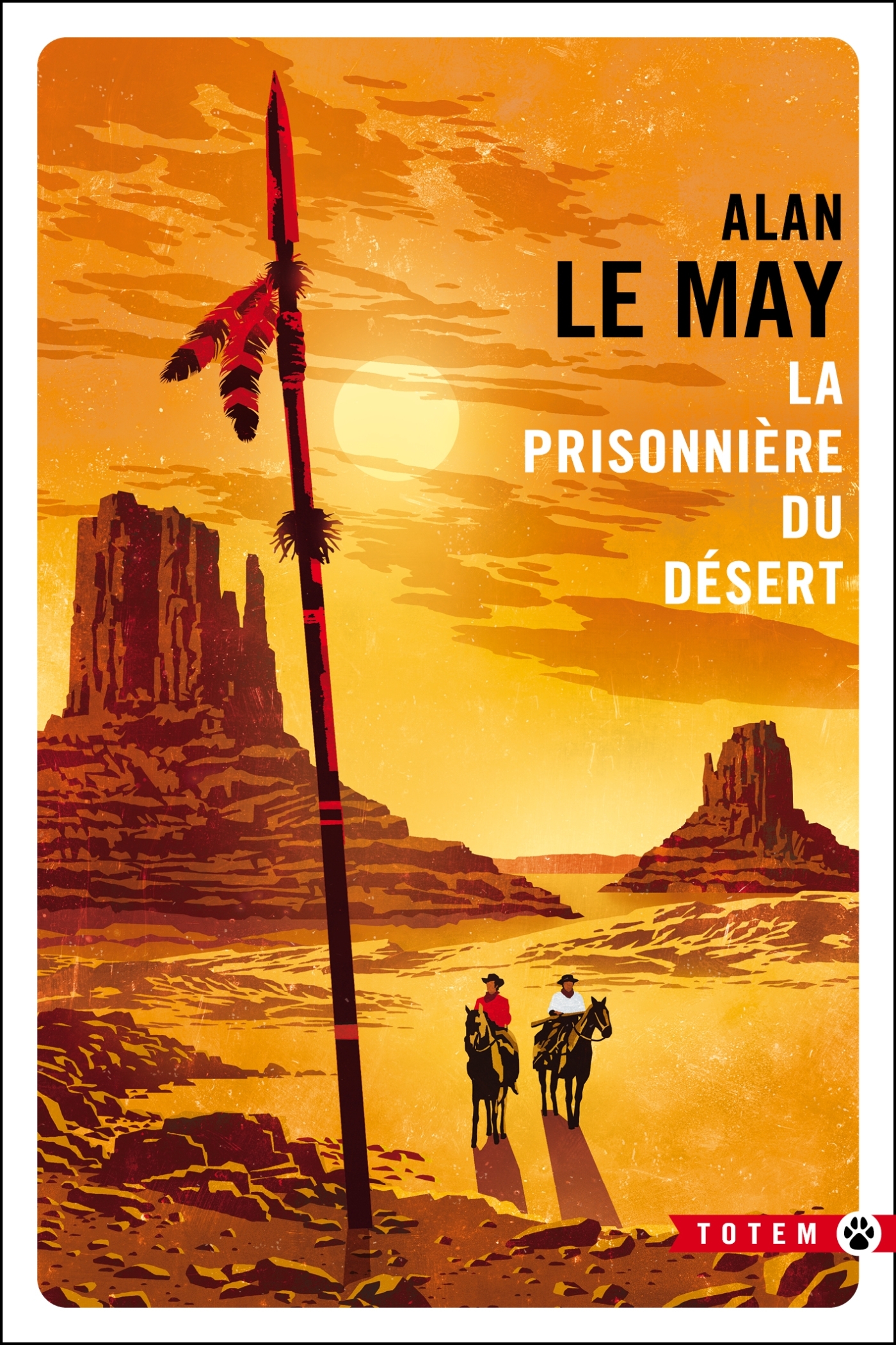 PRISONNIERE DU DESERT