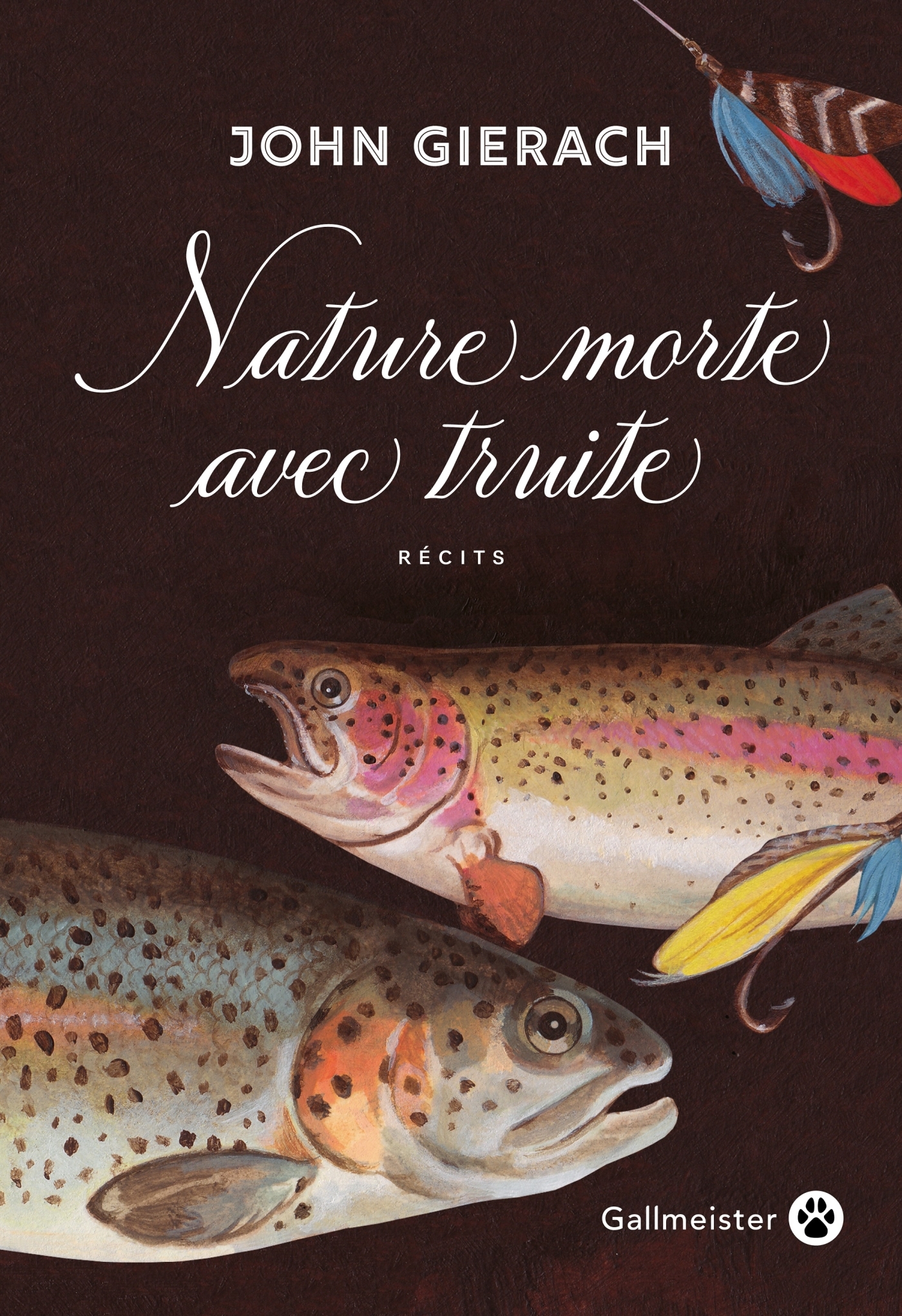NATURE MORTE AVEC TRUITE