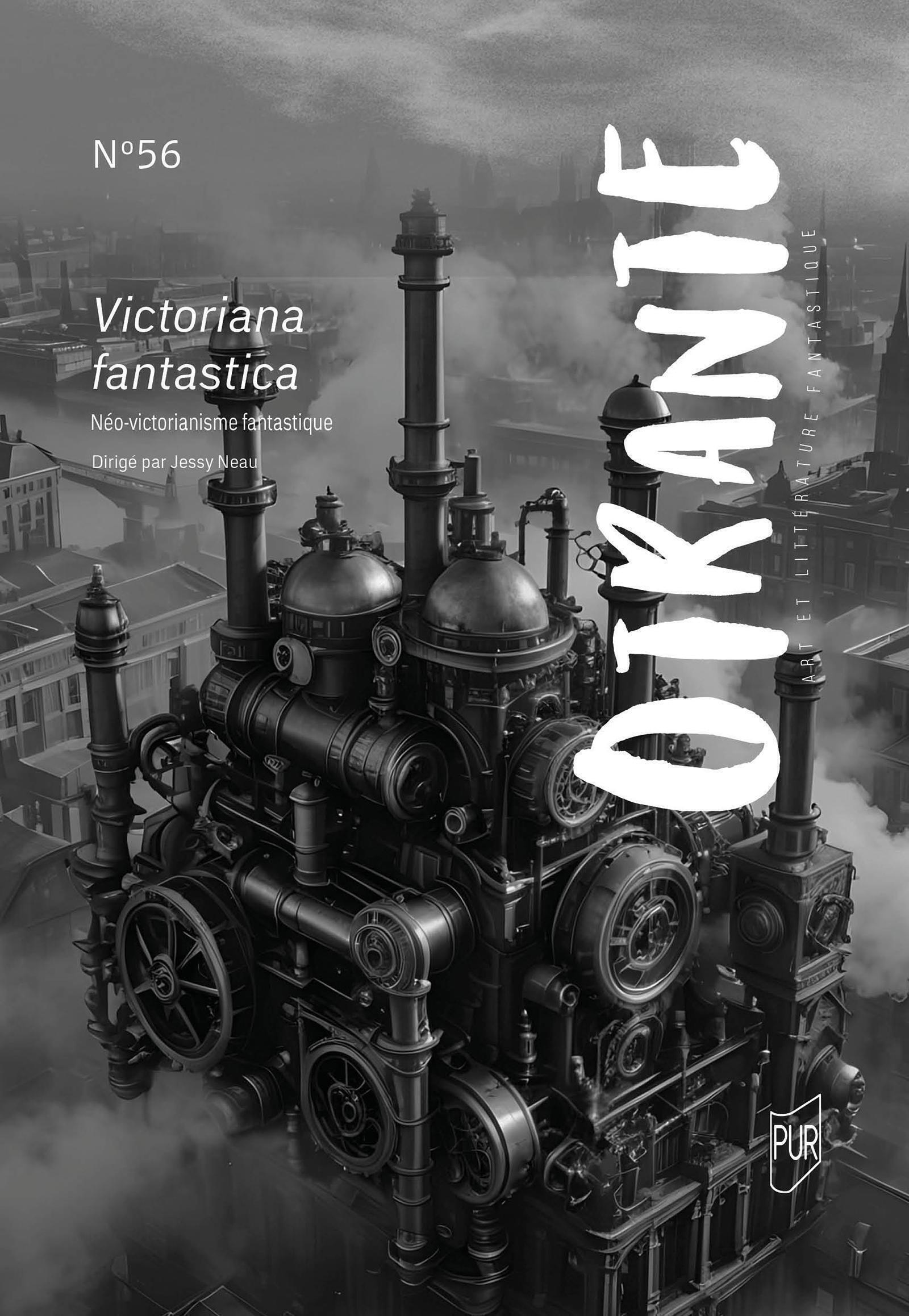 OTRANTE - VICTORIANA FANTASTICA