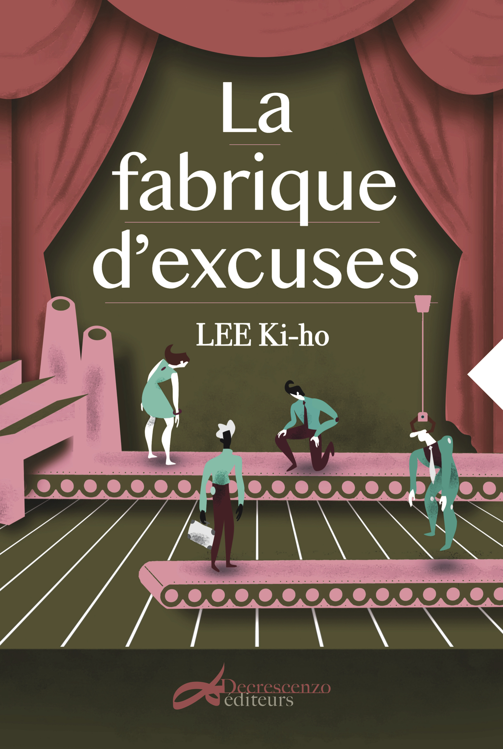 FABRIQUE D´EXCUSES