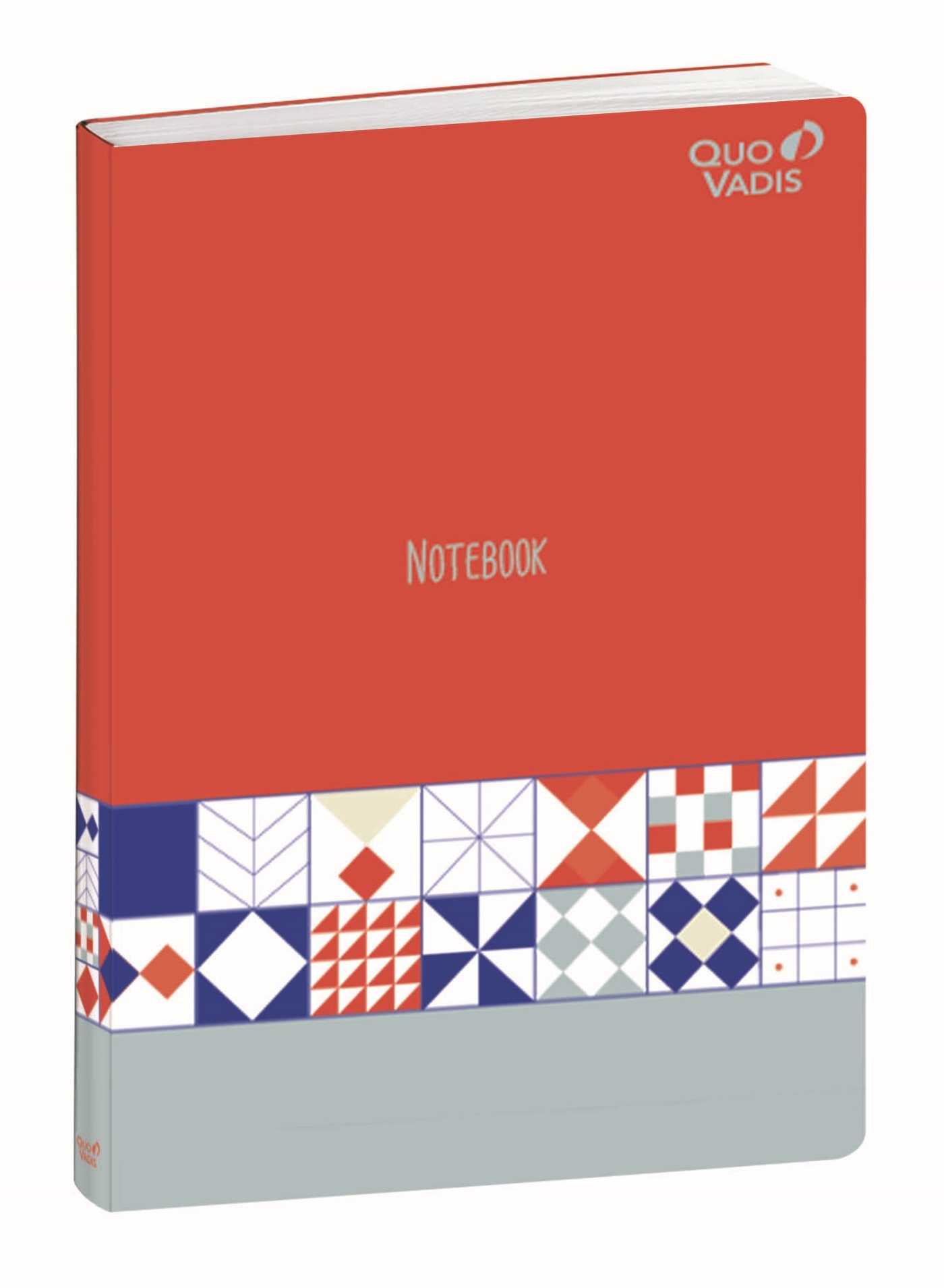 CARNET LIGNE-DOTS WAX 15X21 2371172Q