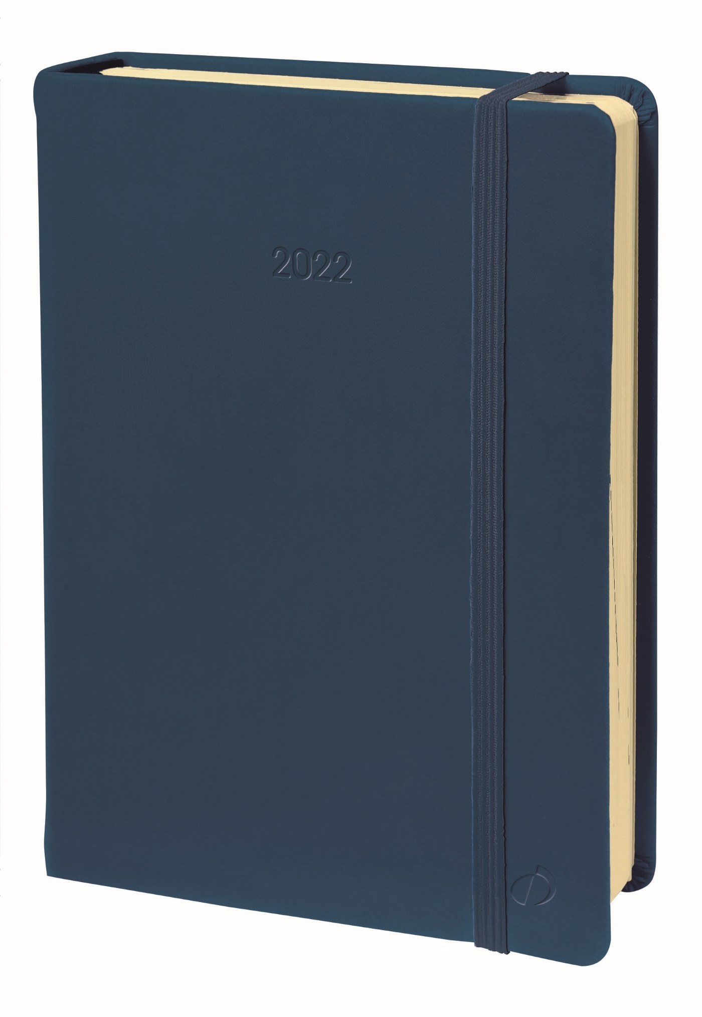 AGENDA 2022 AFFAIRES PRESTIGE AC SILK MARINE 10X15 285956Q