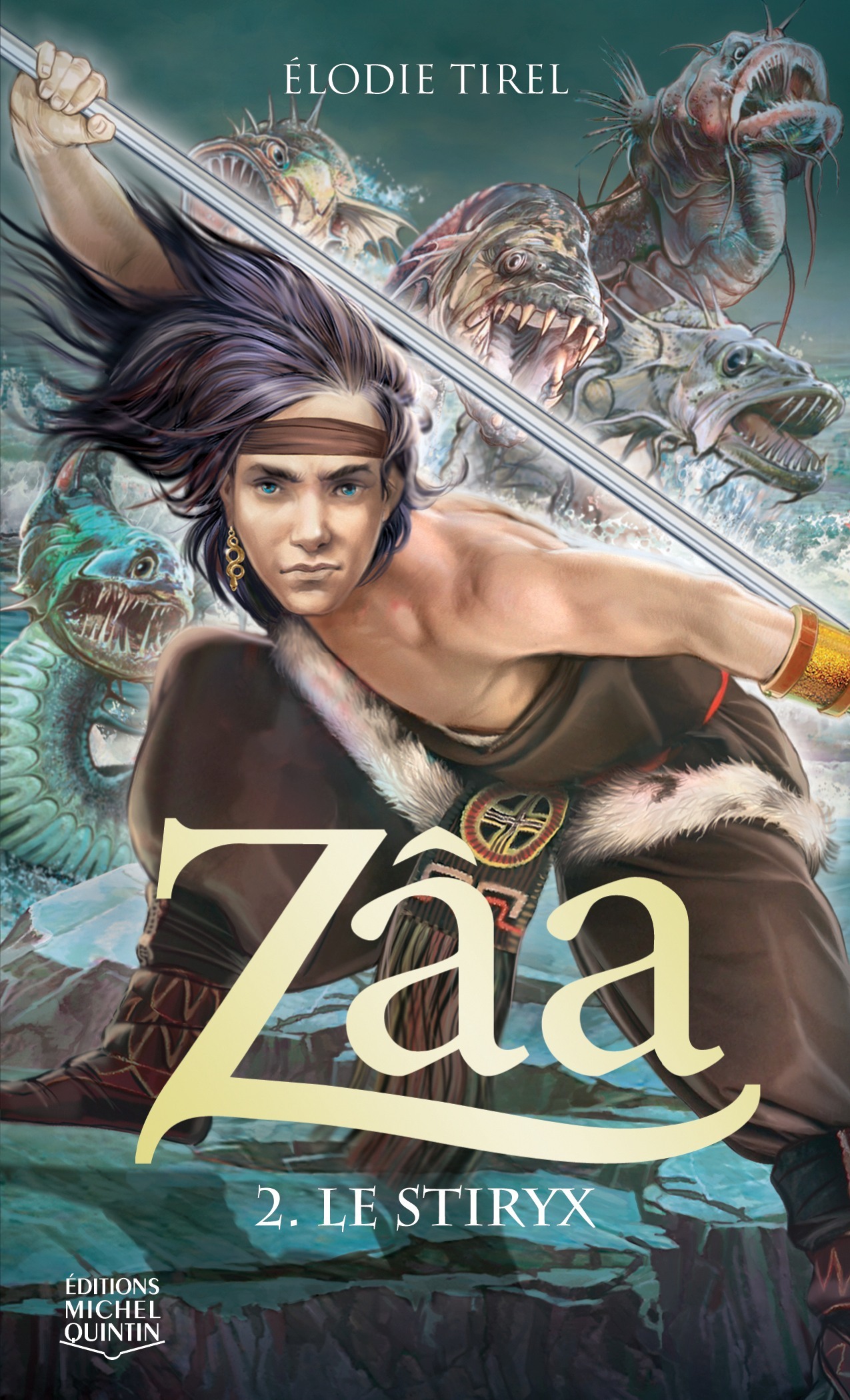 ZAA T02 LE STIRYX