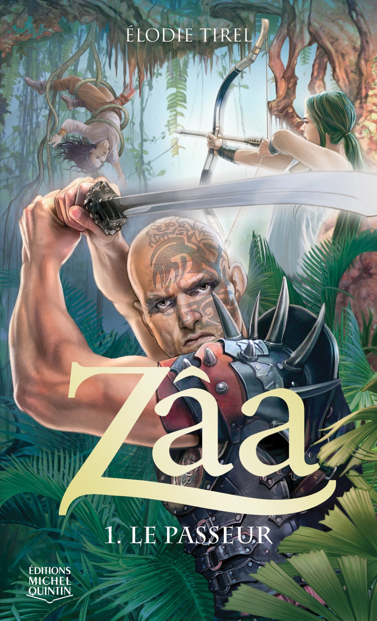 ZAA T01 LE PASSEUR