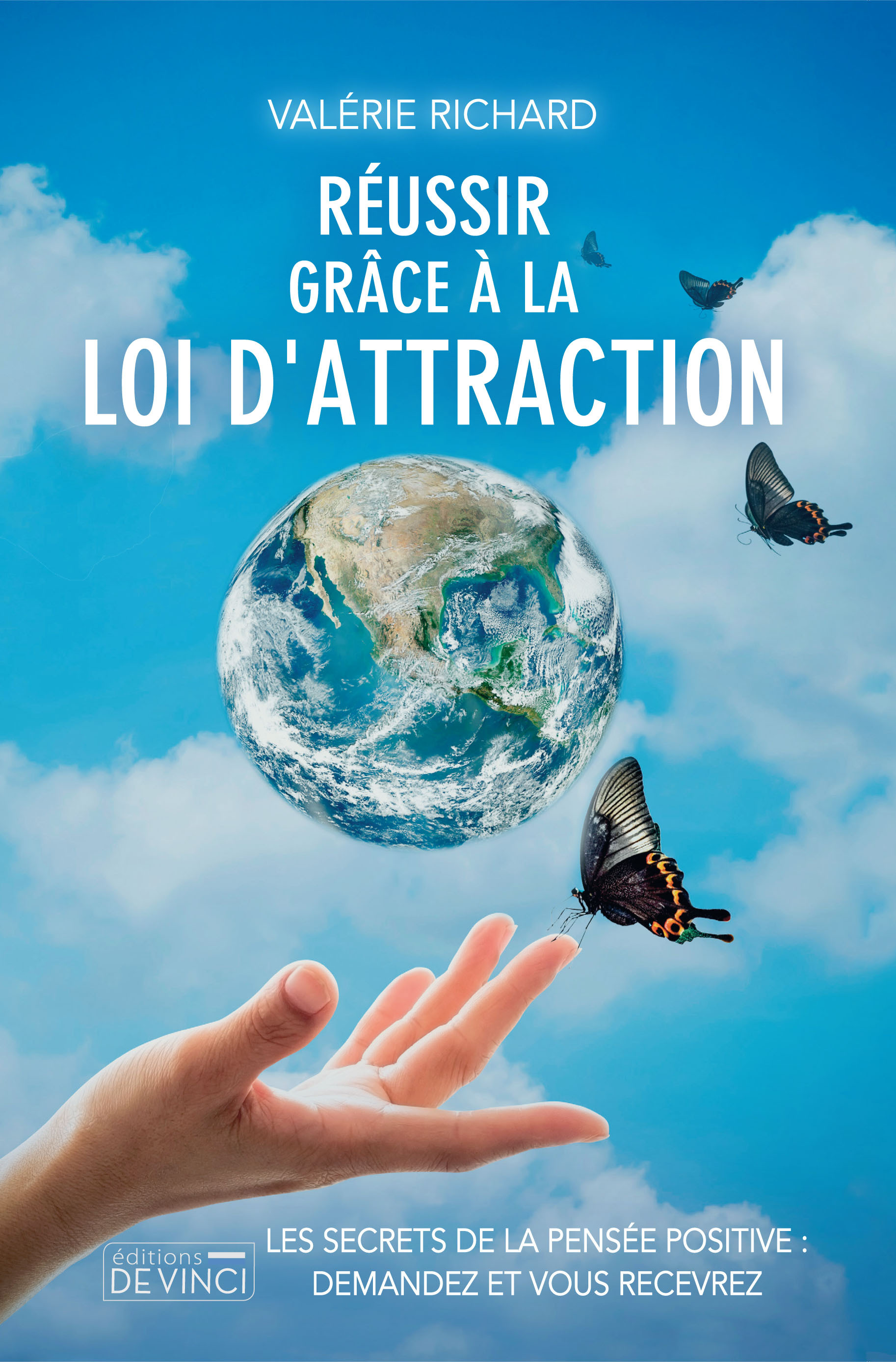 REUSSIR GRACE A LA LOI D´ ATTRACTION