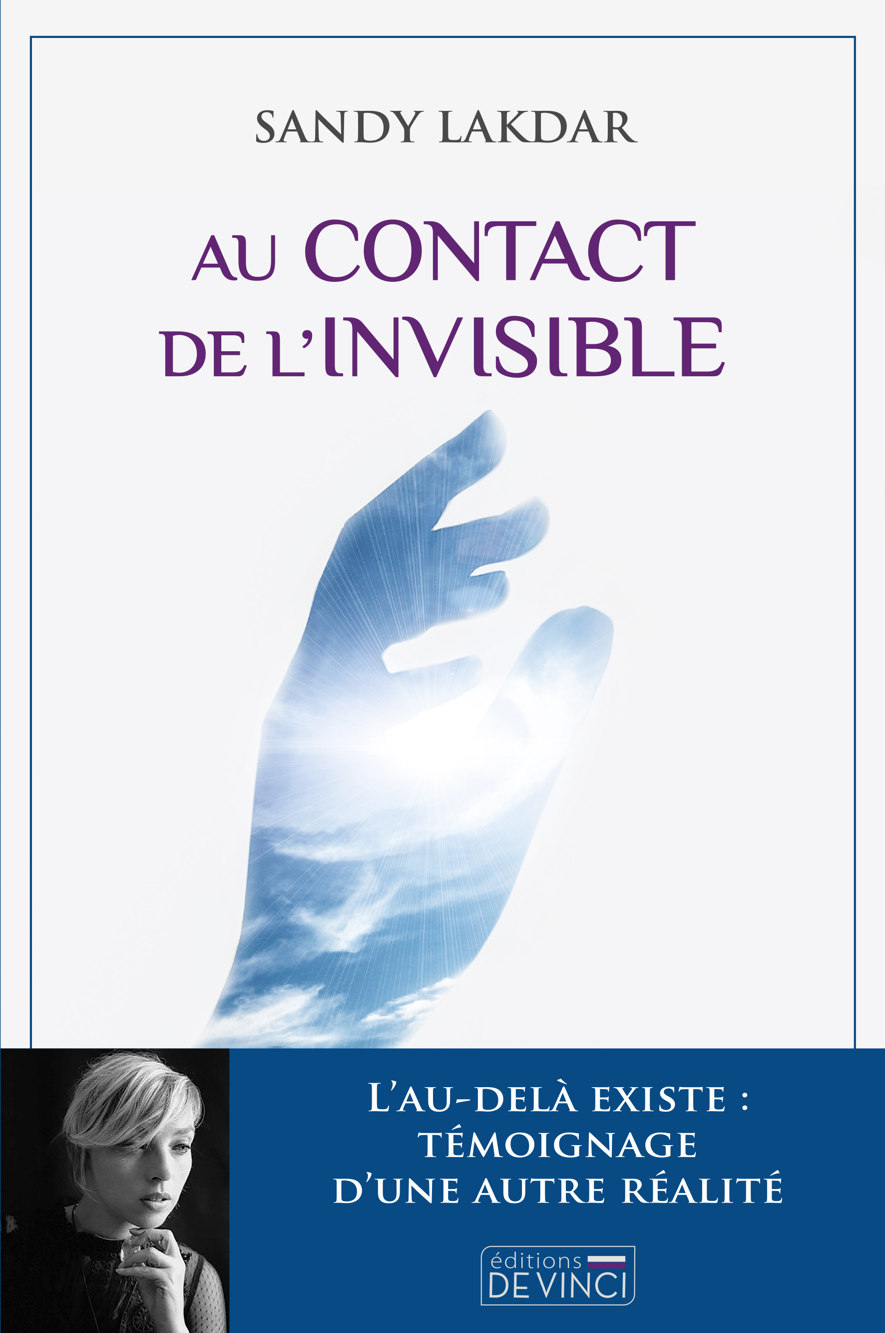 AU CONTACT DE L´ INVISIBLE