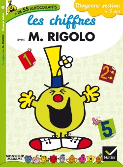 CHIFFRES AVEC M. RIGOLO - MOYENNE SECTION