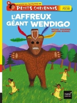 L´AFFREUX GEANT WENDIGO