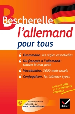 BESCHERELLE - L´ALLEMAND POUR TOUS