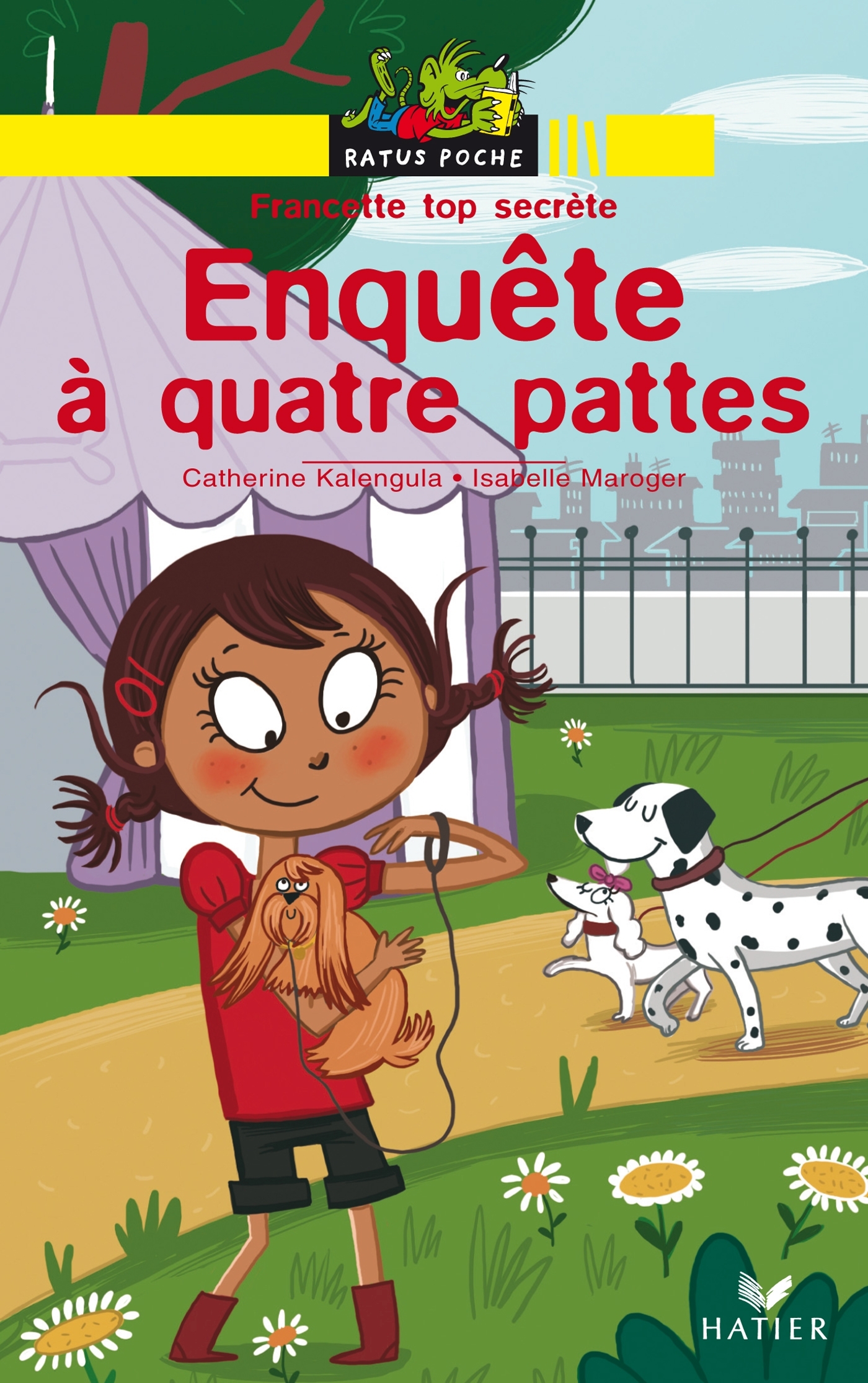 ENQUETE A QUATRE PATTES