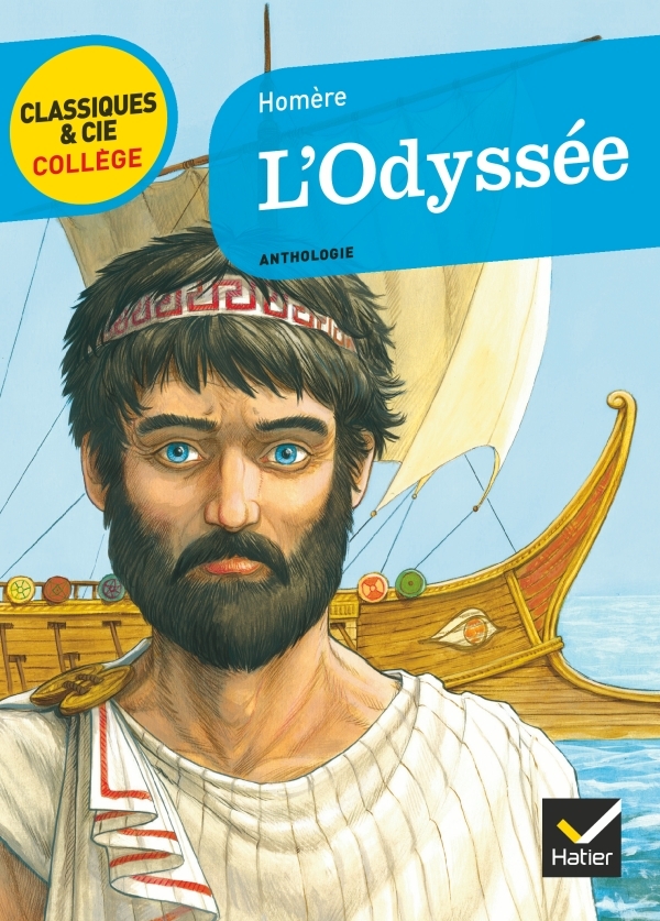 HOMERE, L´ODYSSEE