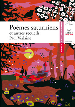 C&CIE &NDASH; VERLAINE (PAUL), POEMES SATURNIENS ET AUTRE RECUEILS