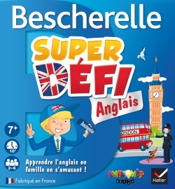 DEFI ANGLAIS