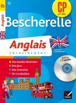 ANGLAIS CP