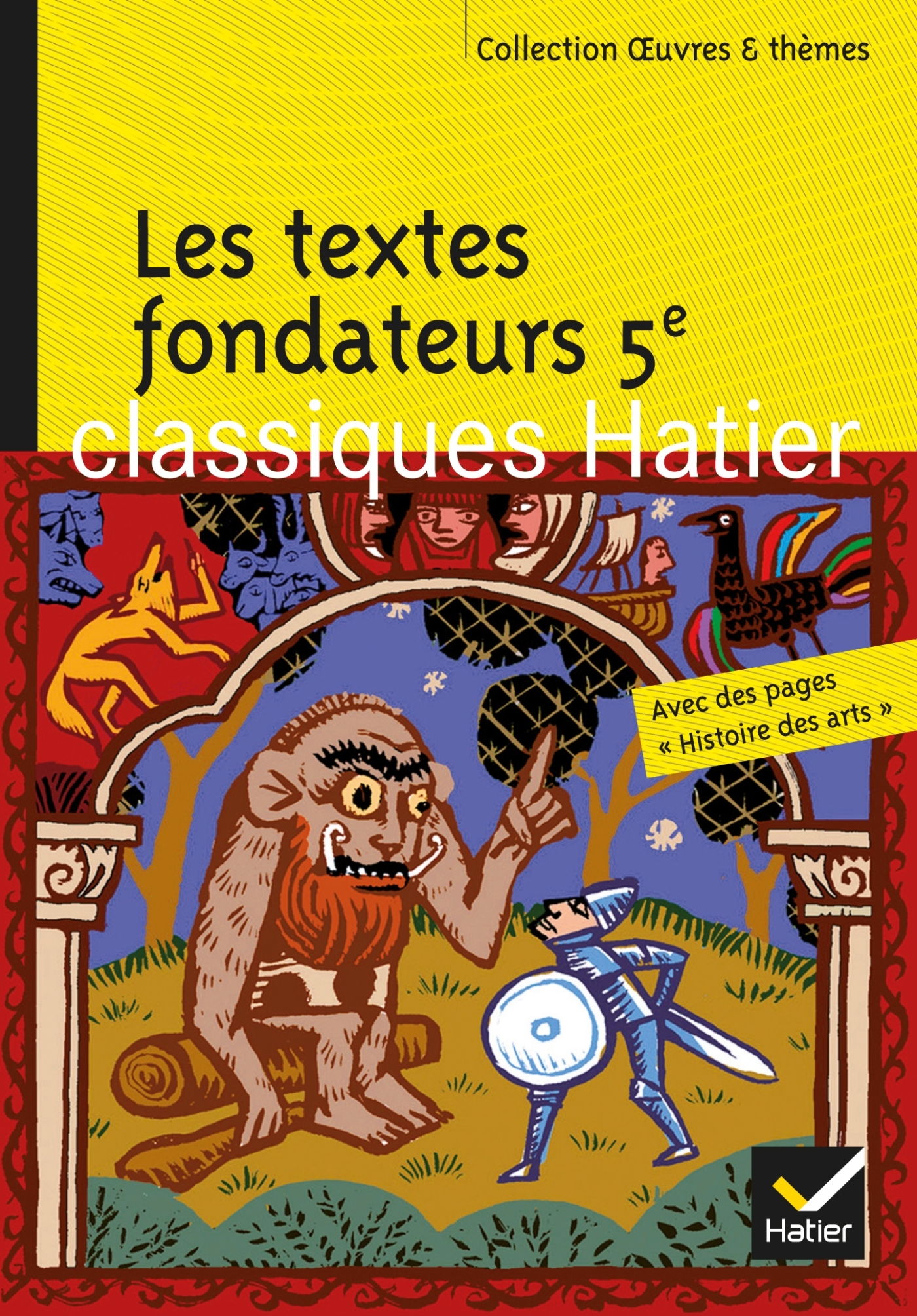 TEXTES FONDATEURS 5E -O&T -
