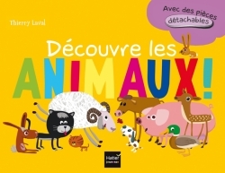 DECOUVRE LES ANIMAUX !